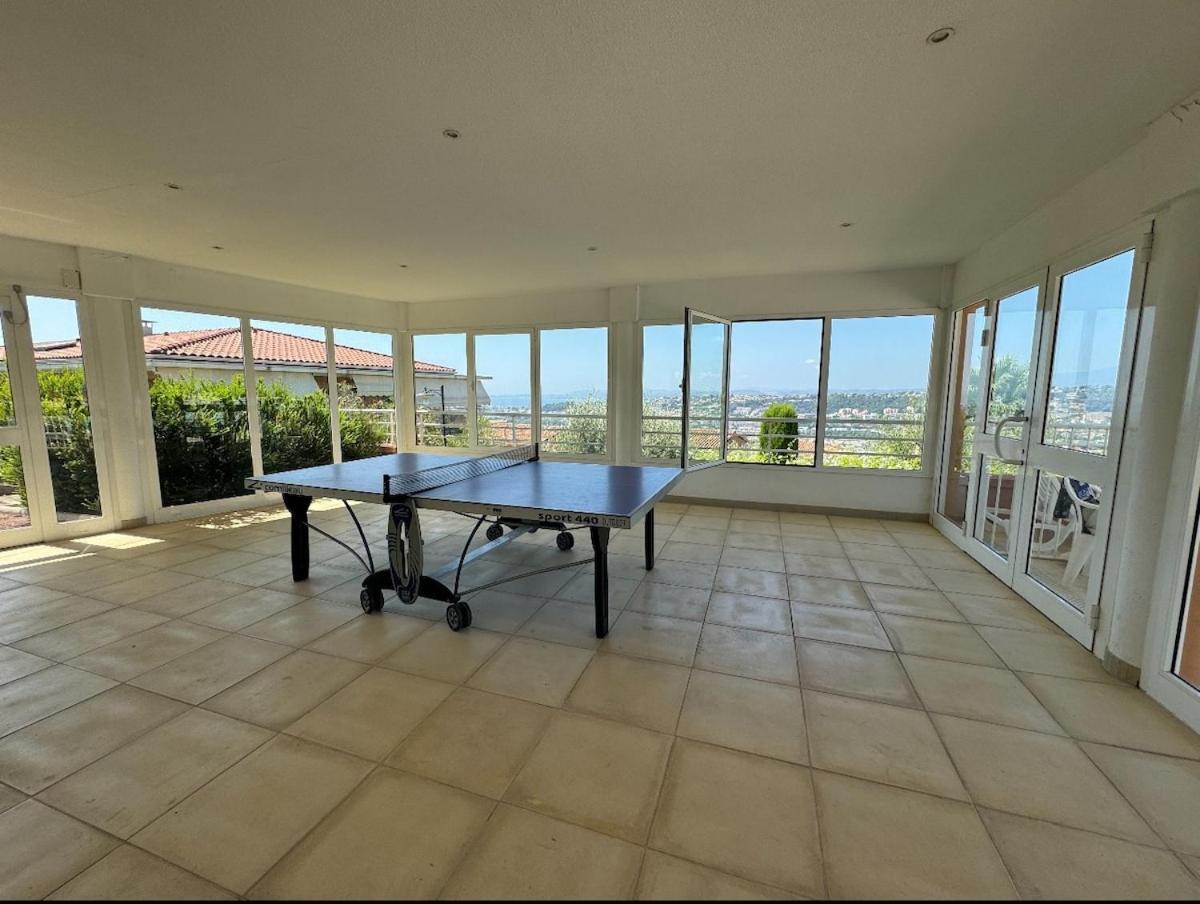 Dolce T2 Avec Clim, Piscine, Terrasse Et Garage