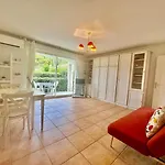 Dolce Vita T2 Avec Clim, Piscine, Terrasse Et Garage