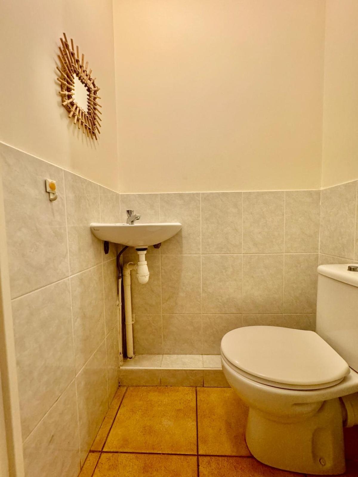 Appartamento Dolce T2 Avec Clim, Piscine, Terrasse Et Garage *
