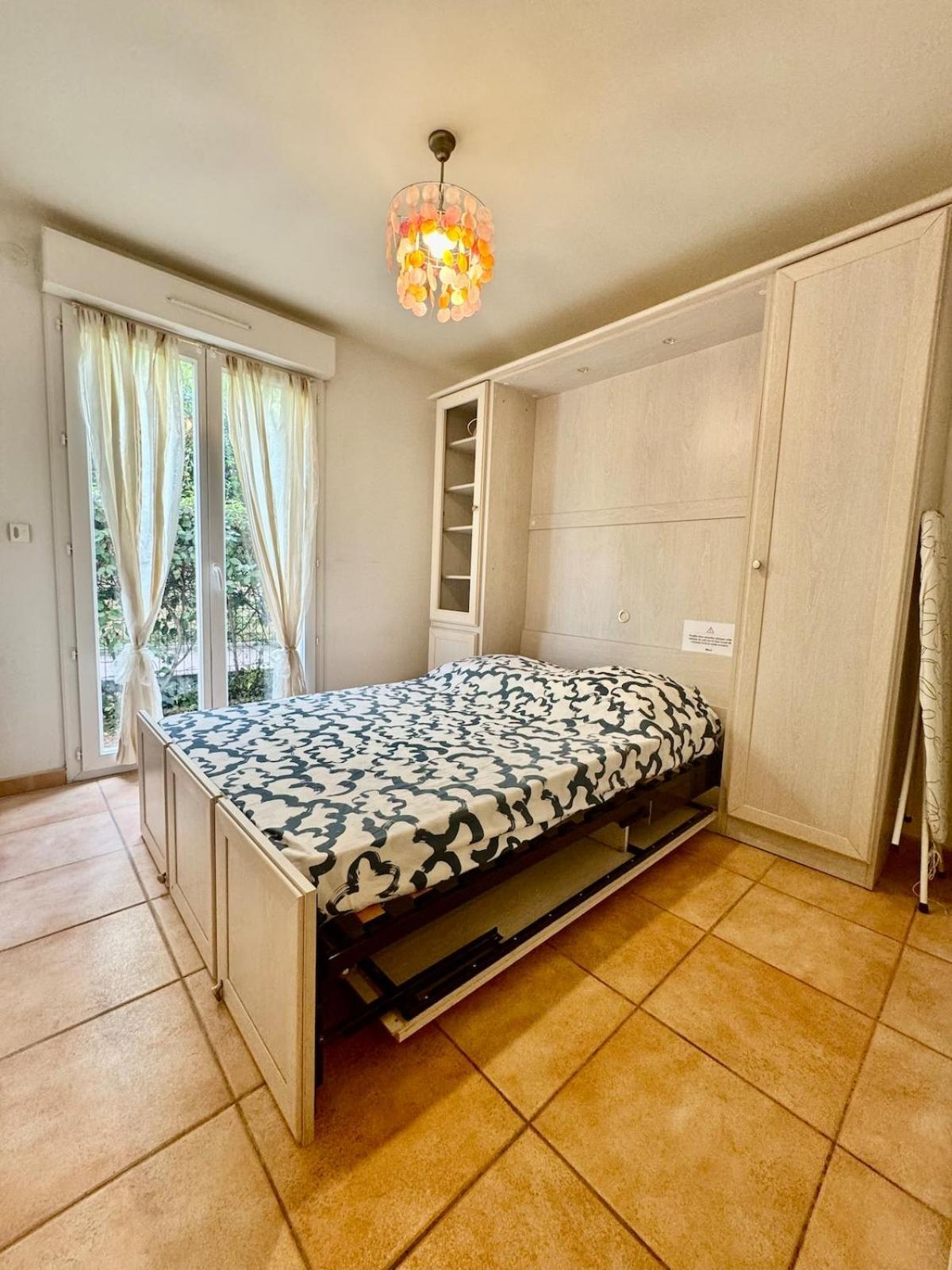 Dolce T2 Avec Clim, Piscine, Terrasse Et Garage Appartamento